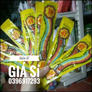 Combo 10 kẹo dẻo Chupa Chups cầu vồng 8g