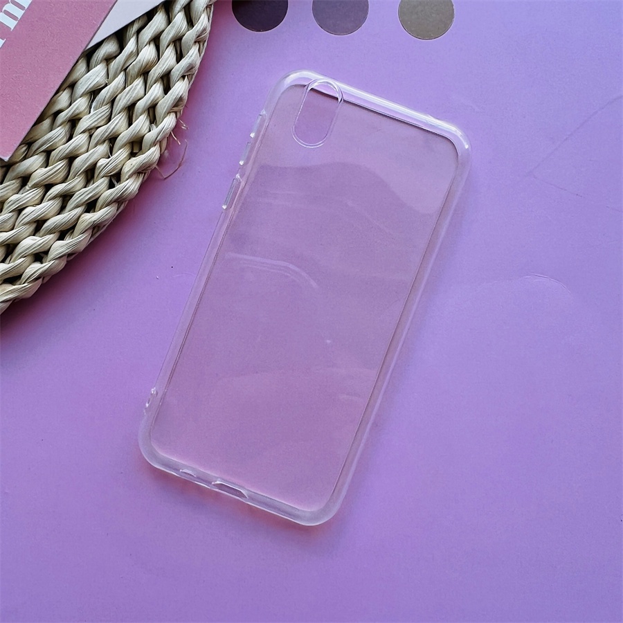 Ốp Điện Thoại TPU Dẻo Màu Đen Nhám Thời Trang Cho Sharp Aquos Shv40