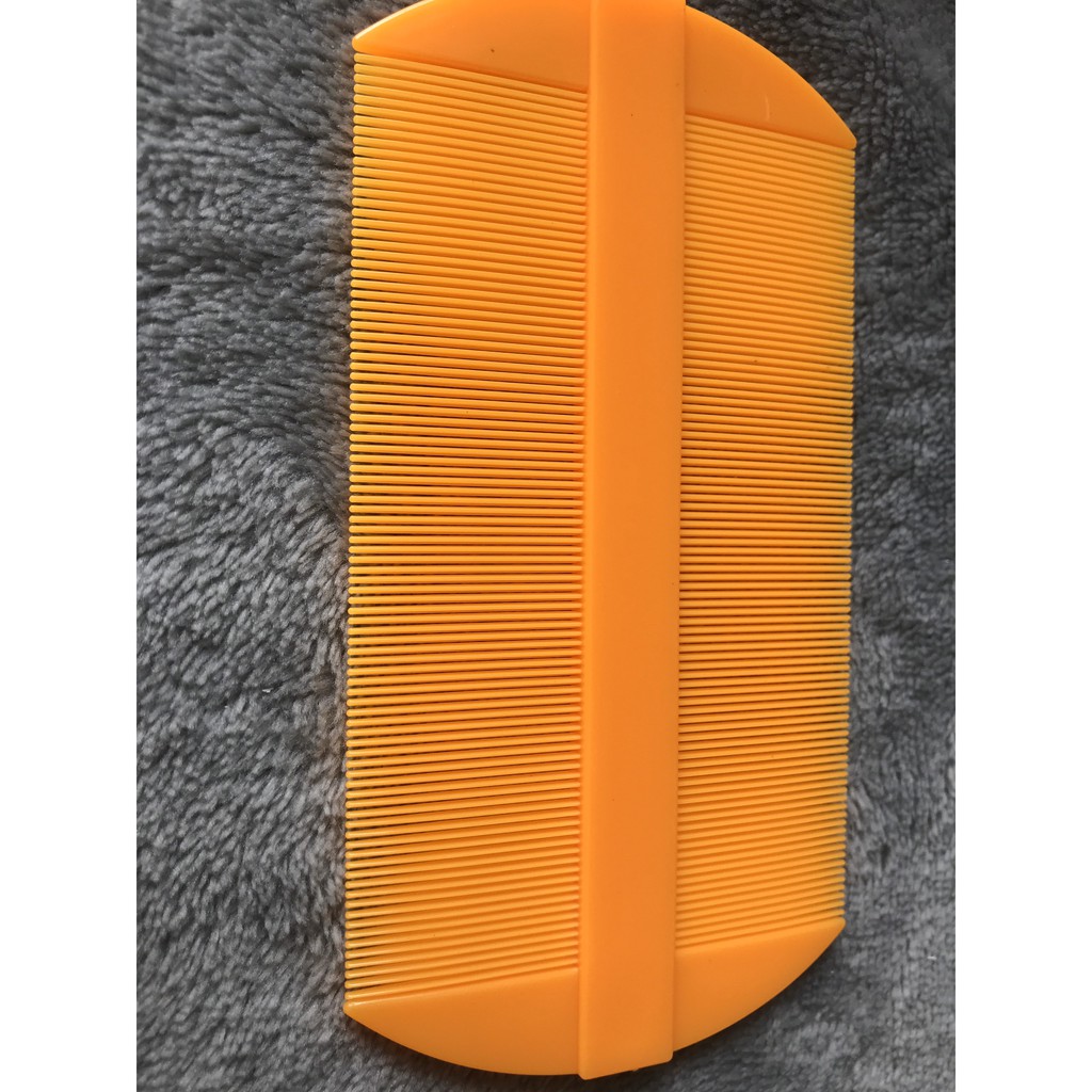 Lược Chải Chí Chải Gàu - Chải Là Hết Chí