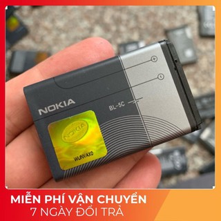 [Sốc] Pin nokia 5C Zin dung lượng 1020-3800mAh chuẩn 2ic, chống phù-Bảo hành 6 tháng