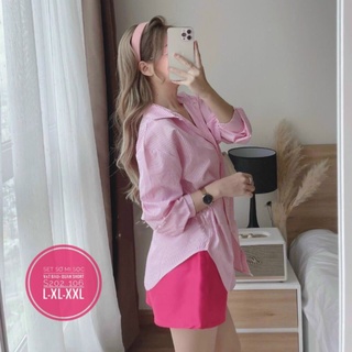 Sét sơ mi Big Size (55kg đến 100kg)