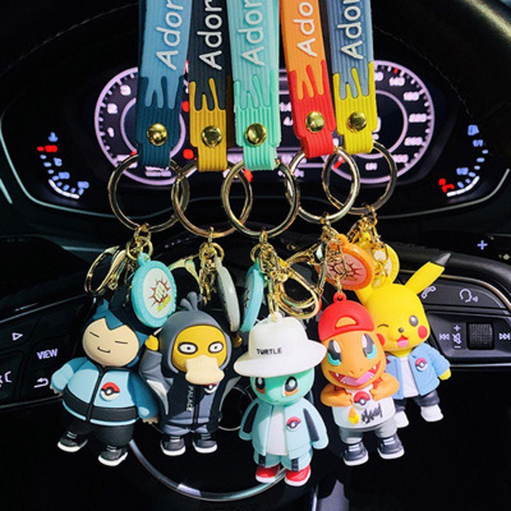 REBUY1 Mô Hình Bóng Pokemon Ballasaur Squirtle Eevee