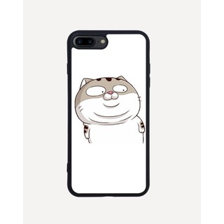 (SALE XẢ KHO) Ốp lưng trong cho Iphone in hình Mèo Ami