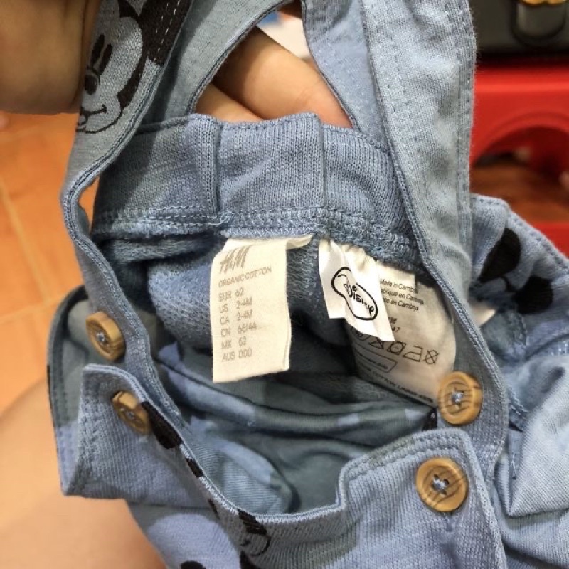 (Giá shock) Yếm đùi HM dư xịn 2021 | BigBuy360 - bigbuy360.vn