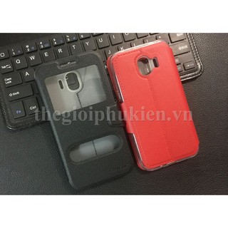 Samsung j2 pro - bao da lưng silicon hiệu onjess