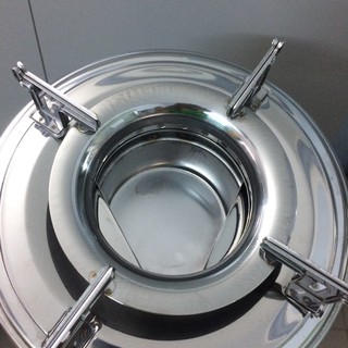 BẾP CỒN INOX CHẮN GIÓ TA2