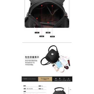 balo nữ mini .9