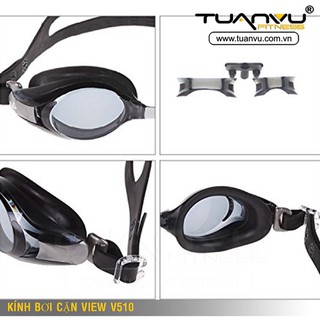 Kính bơi cận View V510