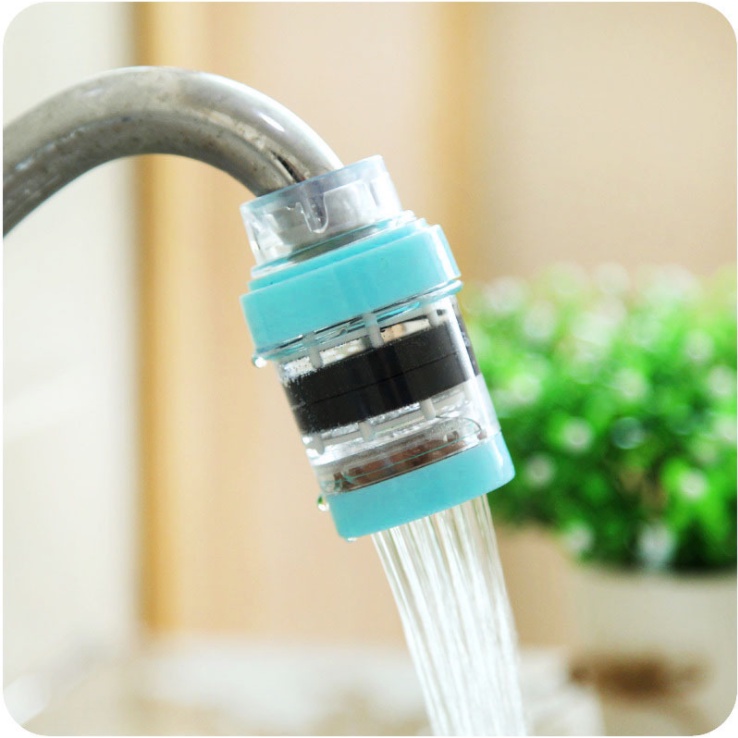 Vòi lọc nước than hoạt tính (SP081505)