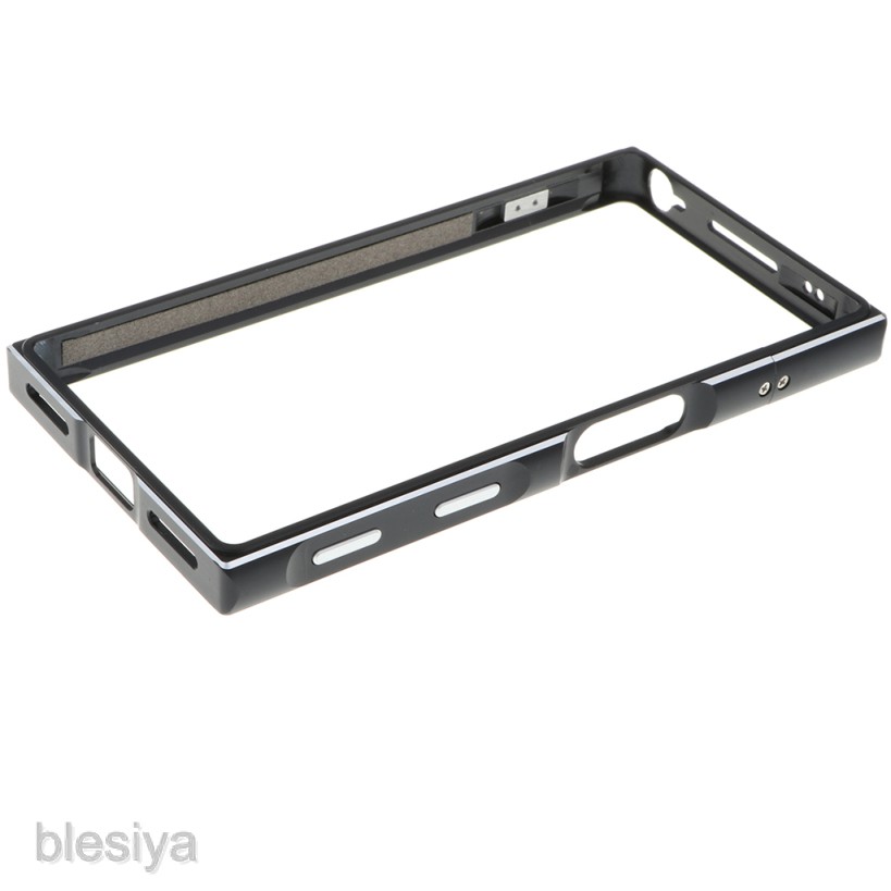 Protective Aluminum Metal Bumper Frame Case Cover for Sony X Compact
