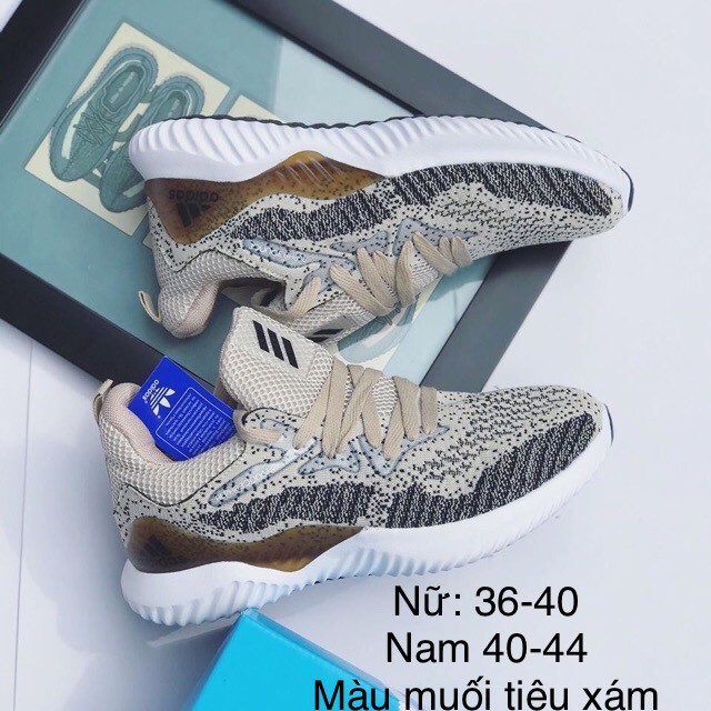 [Đẳng Cấp] Giày Sneaker - Thể Thao Siêu Đỉnh AlphaB Size Nam nữ