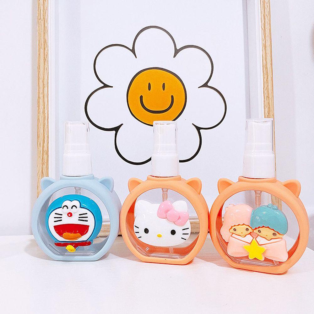 Bình Chiết Mỹ Phẩm Dạng Bơm Bằng Silicone Tiện Dụng Khi Đi Du Lịch