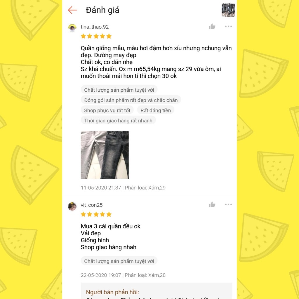 Quần Jean Nam (FREESHIP) Chất Bò Hàng VNXK Phong Cách Hàn Quốc AD2212 (44-72KG) | BigBuy360 - bigbuy360.vn