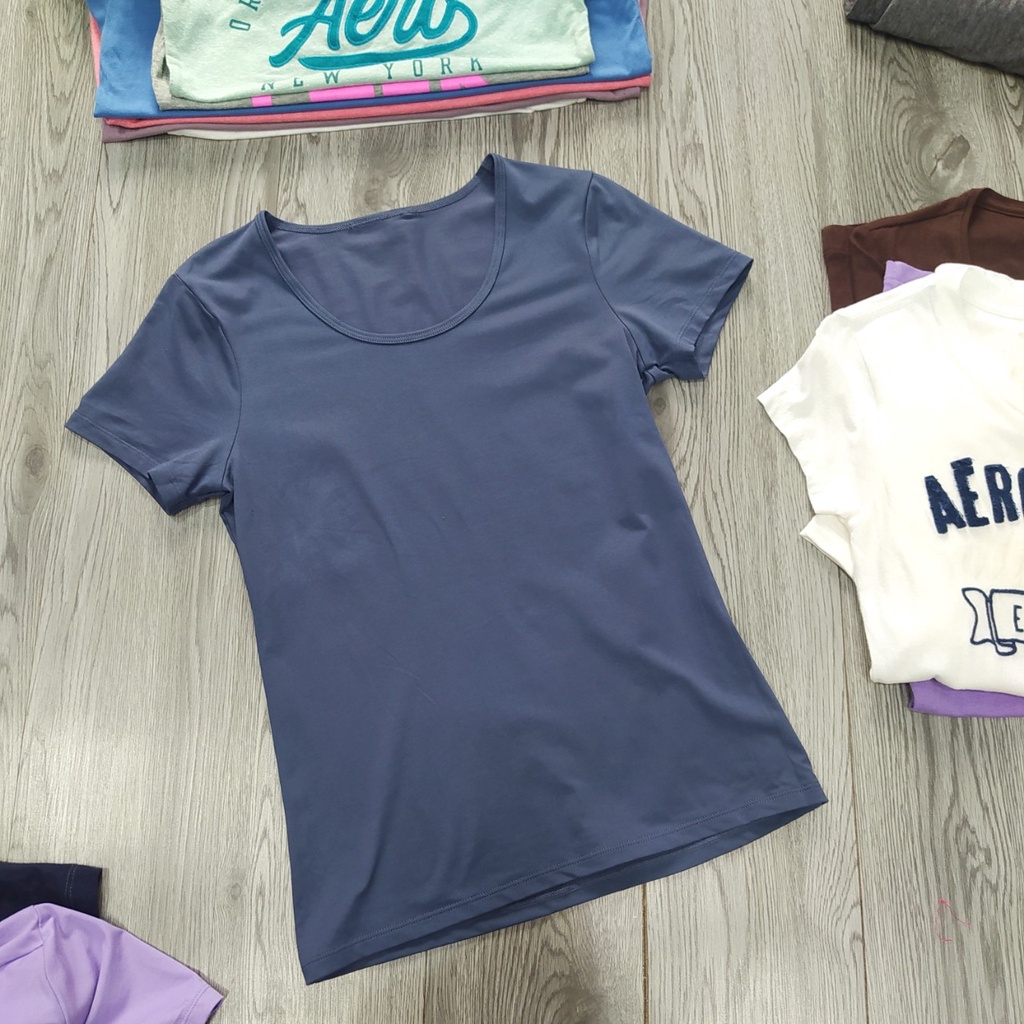 Áo thun nữ xuất khẩu nữ