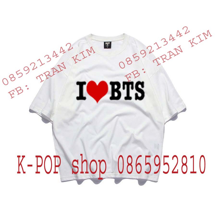 SIÊU PHẨM HOODIE BTS