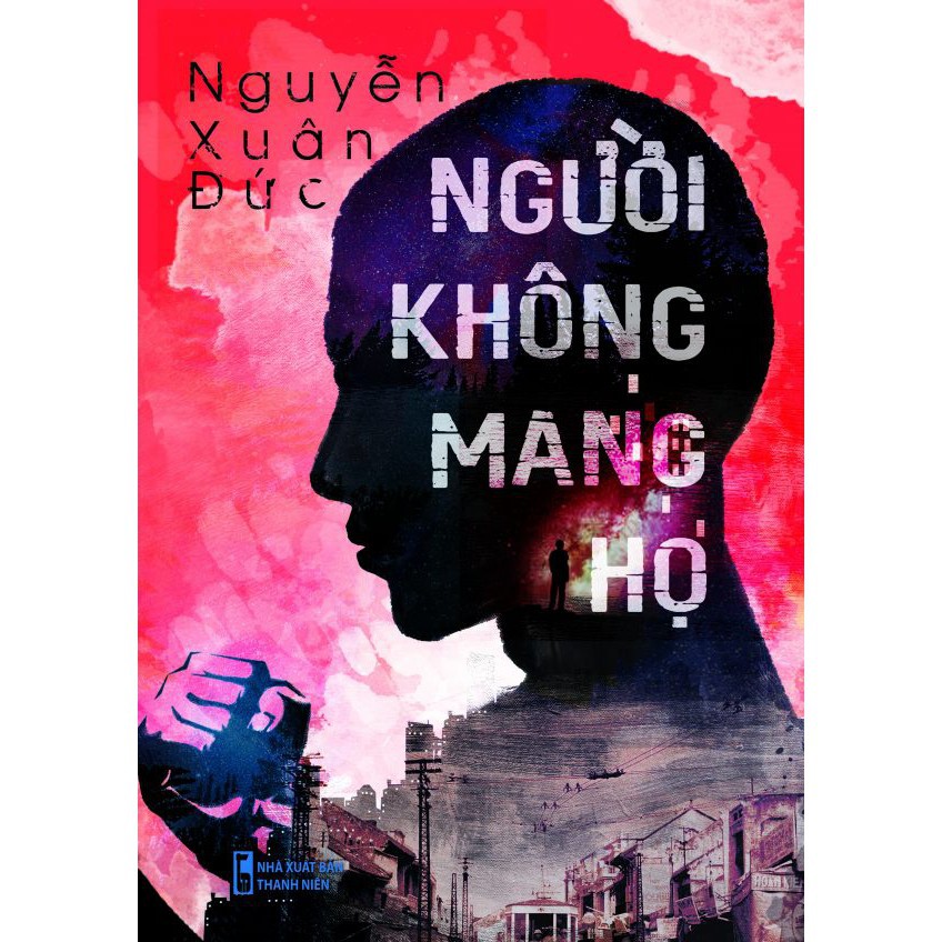 Sách- Người không mang họ- NXB Tri thức trẻ