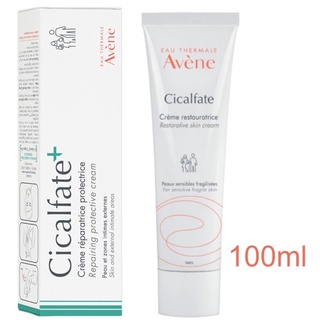 Kem dưỡng avene phục hồi, làm sẹo 100ml . avene cicalfate re'paratrice cream . hiêu quả, an toàn