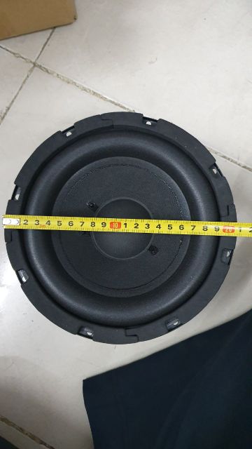 Loa bass 20 loa sub 20 giá 1 cái