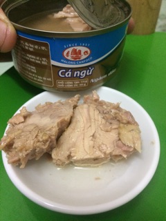 Cá Ngừ Ngâm Dầu Hạ Long CanFoCo 175g