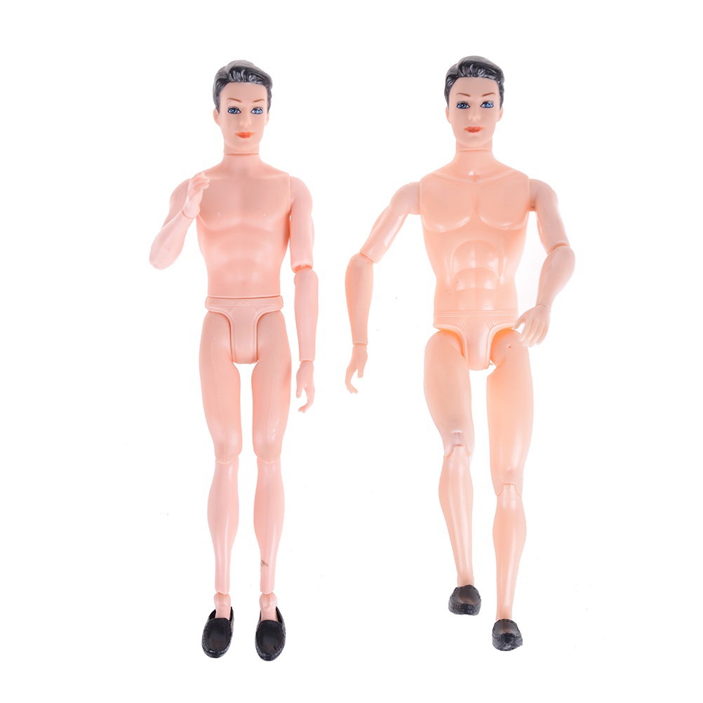 Búp Bê Nam Có Khớp Nối Có Thể Di Chuyển 30cm Để Học Cao Cấp