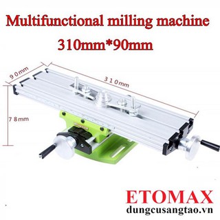 Bàn trượt 2 chiều lắp khoan bàn MiniQ