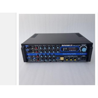 Amply Bluetooth PL-6190 12 sò Bluetooth cs 750W