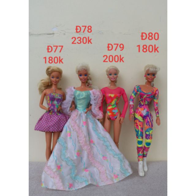 Barbie Đ77 _ Đ80