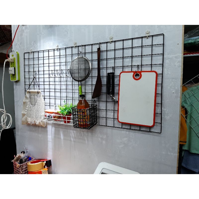 khung lưới 50x100, 3.5li màu Đen