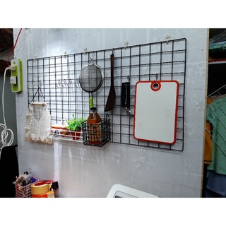 Khung lưới 50x100, 3.5li màu đen