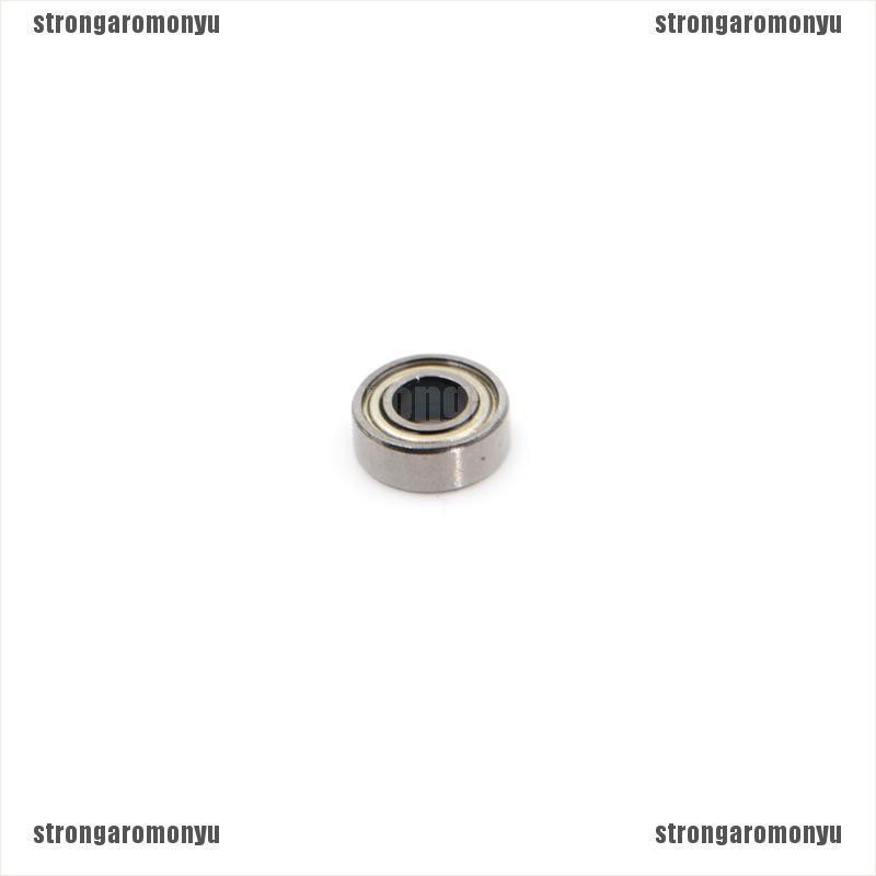 Set 10 Vòng Bi 693ZZ 3 * 8 * 4mm Chuyên Dụng