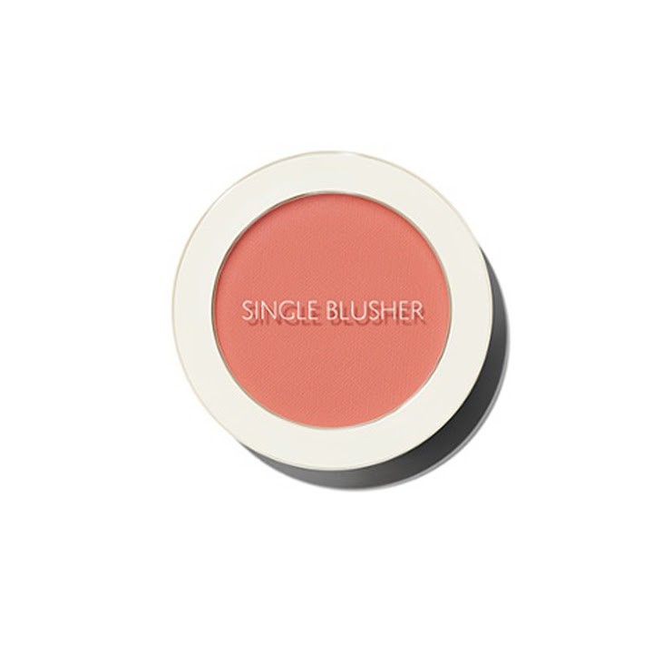 Phấn má hồng Saemmul Single Blusher