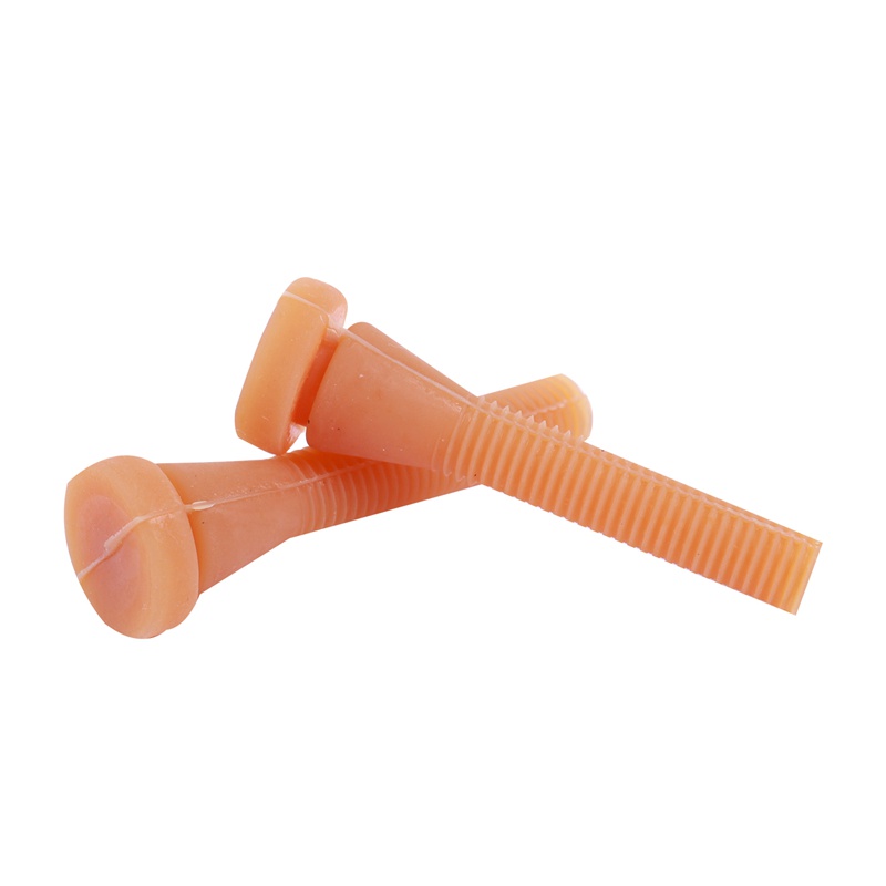 Bộ 50 Dụng Cụ Vệ Sinh Ngón Tay Bằng Cao Su Bền Bỉ Tiện Lợi Dành Cho Gia Đình