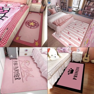 THẢM TRANG TRÍ - THẢM TRẢI SÀN ĐỂ CHÂN GIƯỜNG NGỦ SIZE TO 160-60CM.