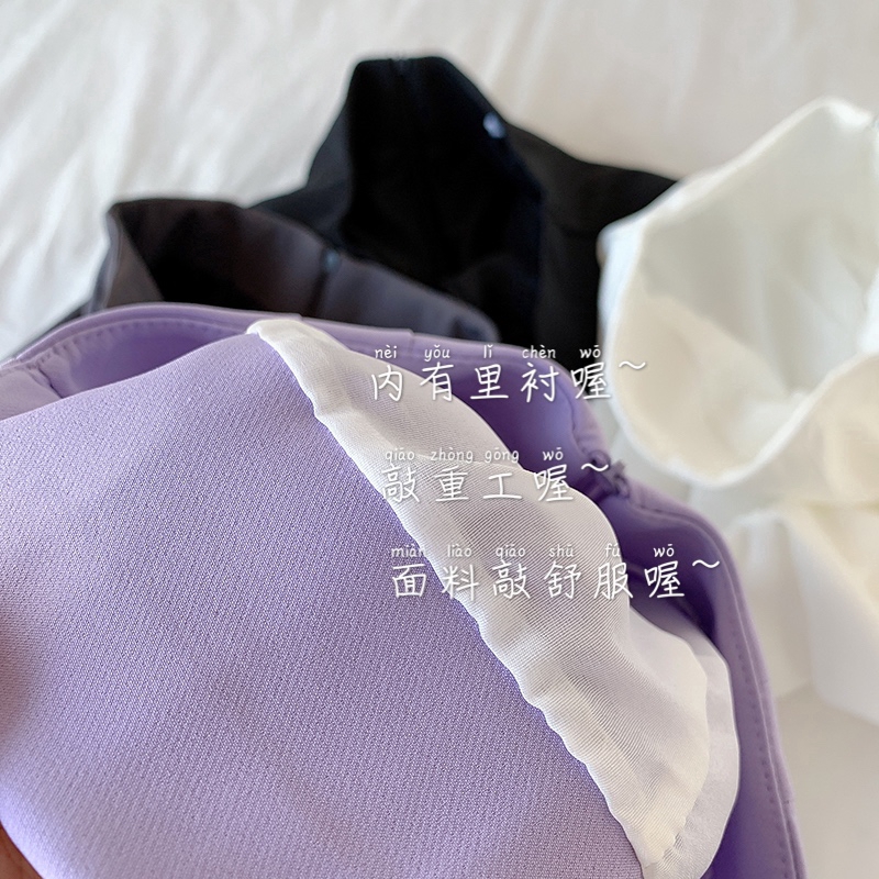 Quần Short Nữ Lưng Cao Ống Rộng Phong Cách Hàn Quốc | BigBuy360 - bigbuy360.vn