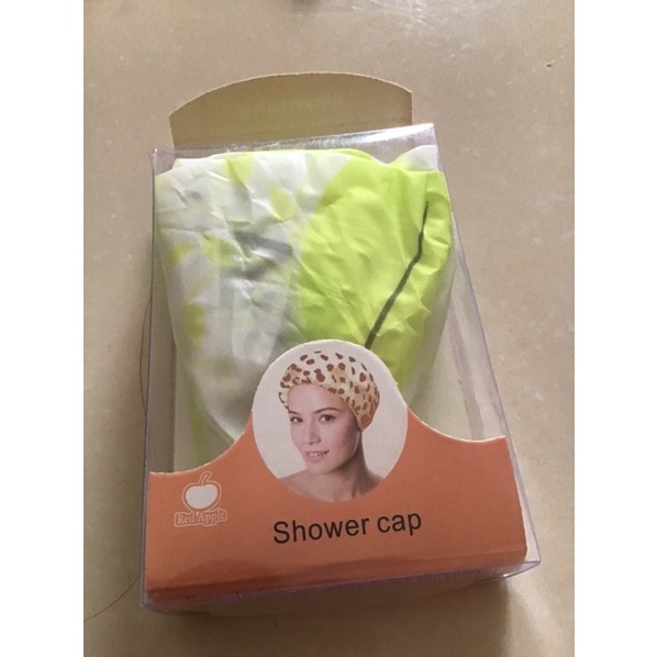Mũ tắm trùm tóc chống thấm nước hàng đẹp
