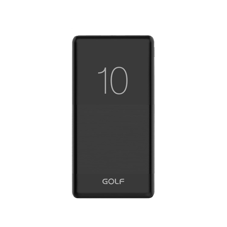 [SP Gift] Pin sạc dự phòng Golf G80 10000mAh/3.7v Li-Polymer