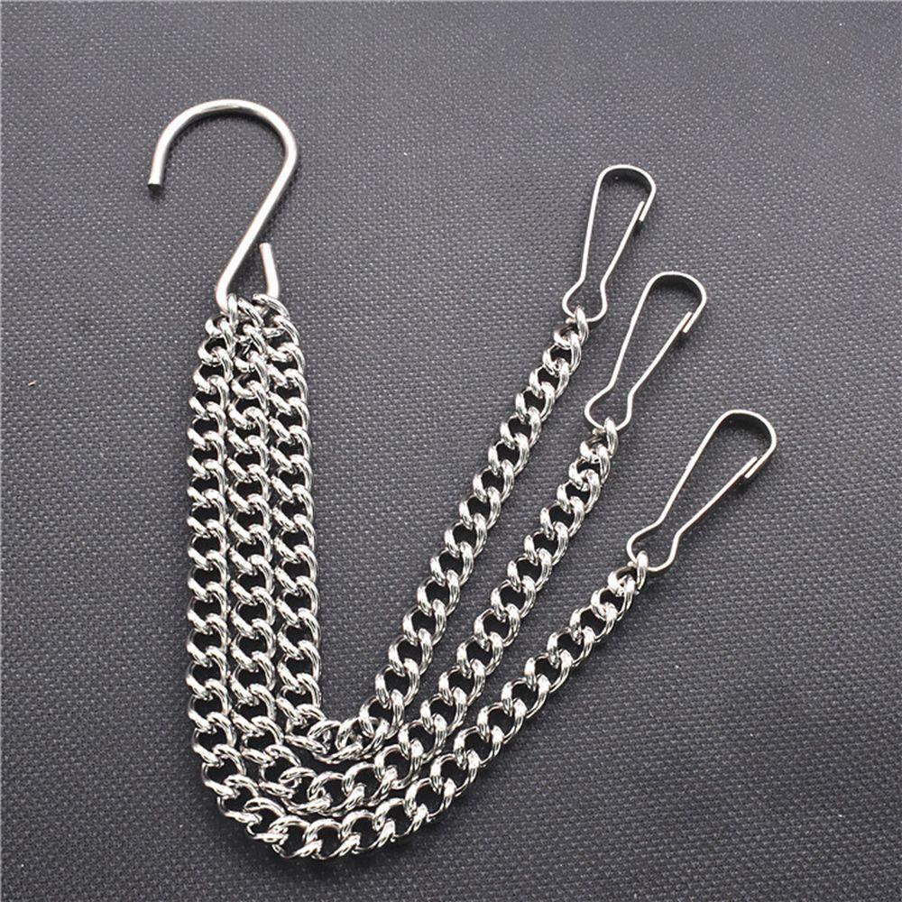 Dây Xích Treo Chậu Hoa / Chim Thay Thế Tiện Dụng