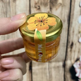 Mật Ong Hoa Cafe Dưỡng Da Handmade