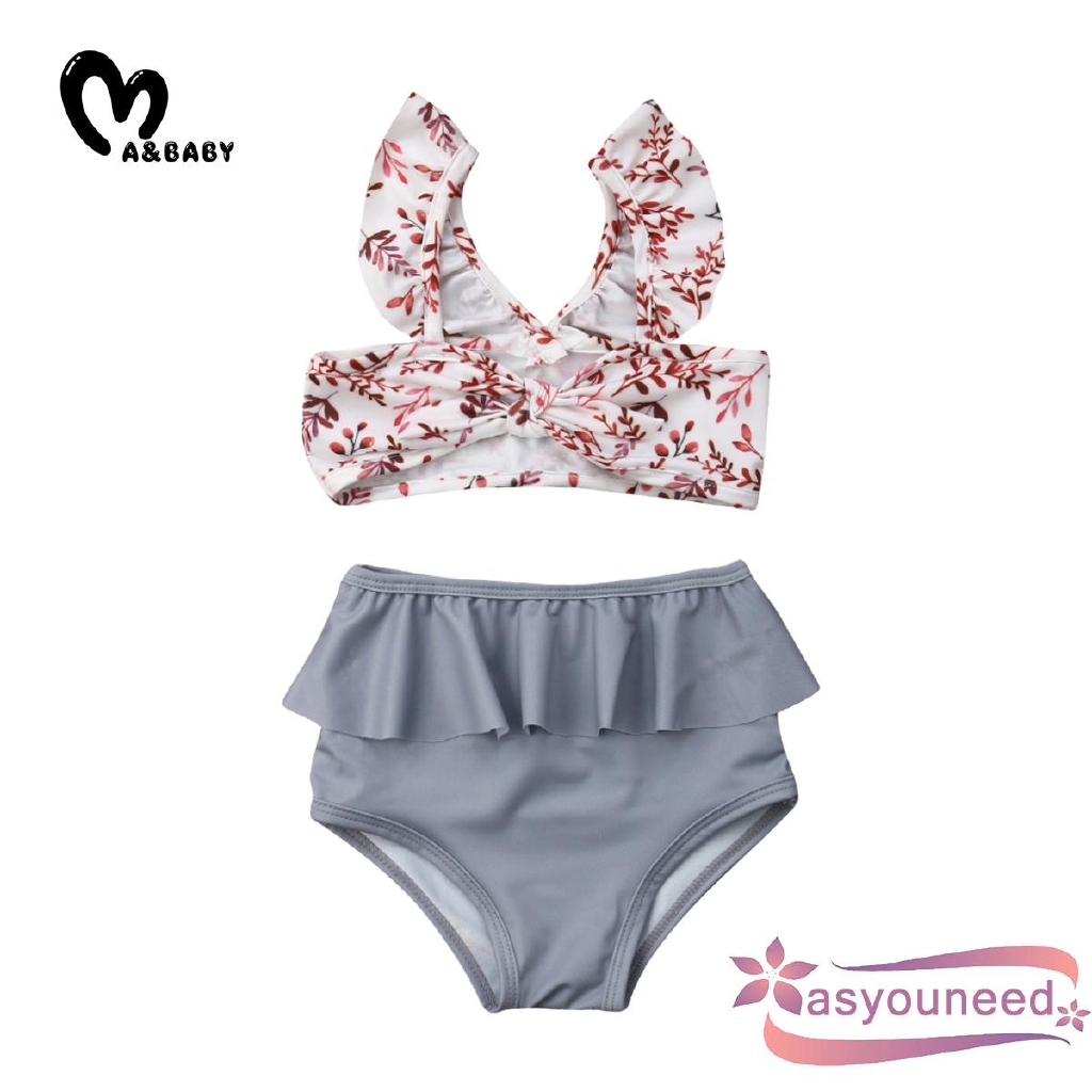 Set bikini 2 mảnh họa tiết da báo gợi cảm dành cho nữ