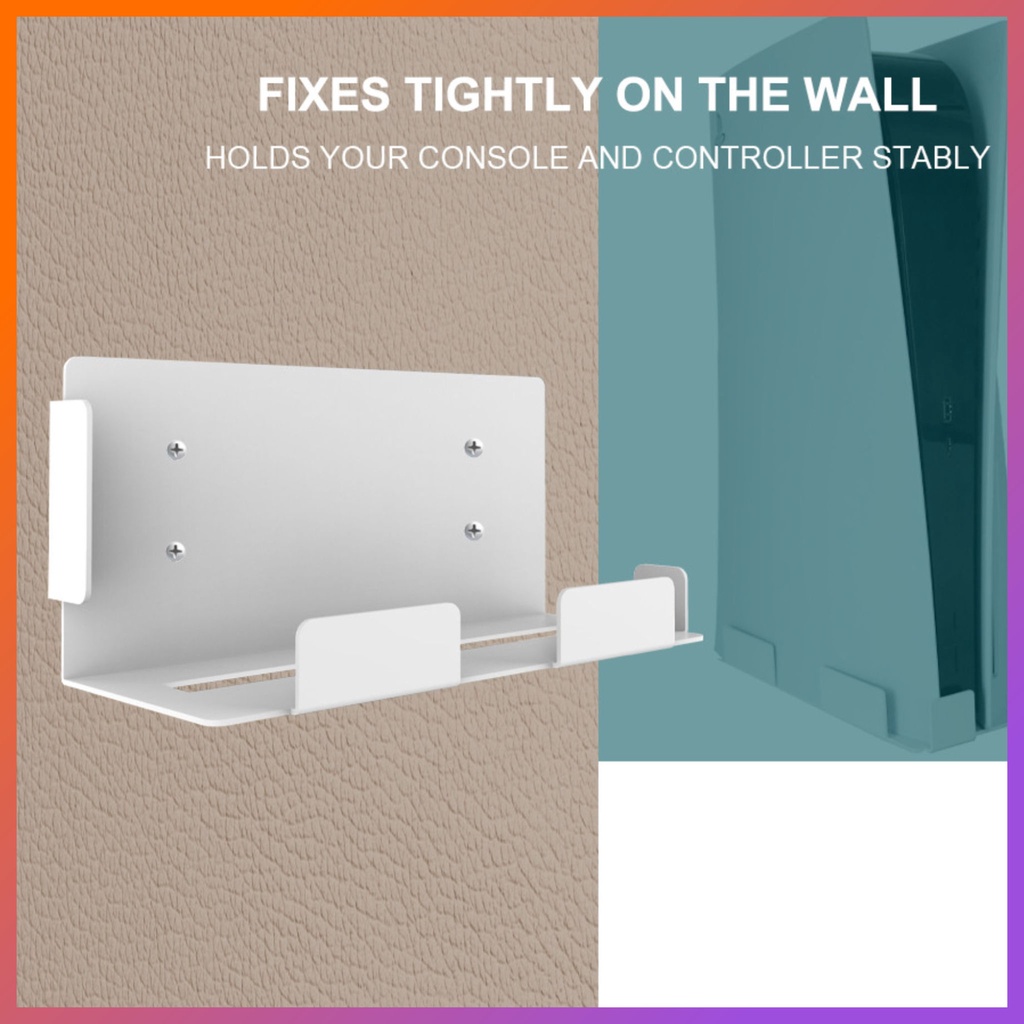 Giá Gắn Tường JYS-P5123 Cho Máy PS5 Holder Wall Mount
