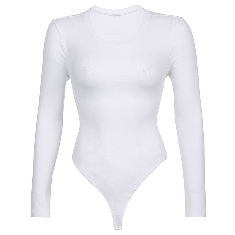 [HÀNG ORDER] Bodysuit tay dài đan dây lưng hàng taobao | BigBuy360 - bigbuy360.vn