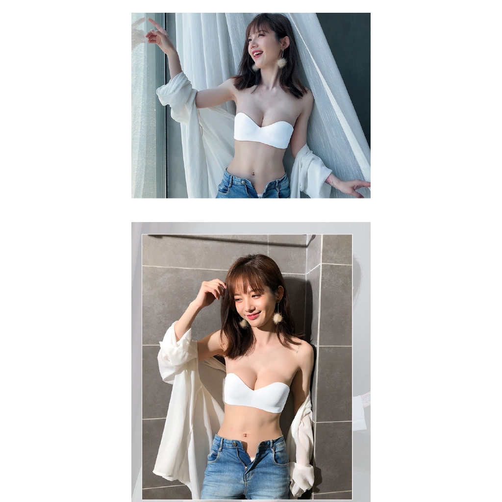 ⚡Sexy⚡Bộ áo ngực tàng hình không dây | BigBuy360 - bigbuy360.vn