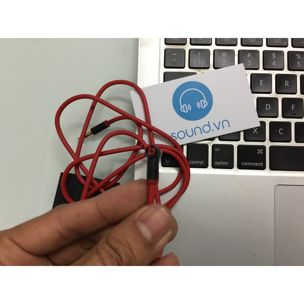 Dây Beats Audio không mic chính hãng