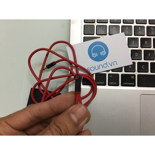 Dây Beats Audio không mic chính hãng