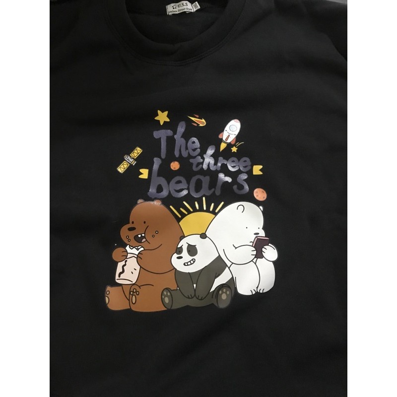 [Có VIDEO + ẢNH THẬT] Áo sweater - Áo nỉ bông tay dài NE414 | BigBuy360 - bigbuy360.vn