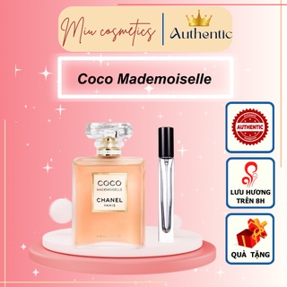 Nước Hoa Nữ CoCo Mademoiselle - Sang Trọng.Quý phái.MiuCosmetics