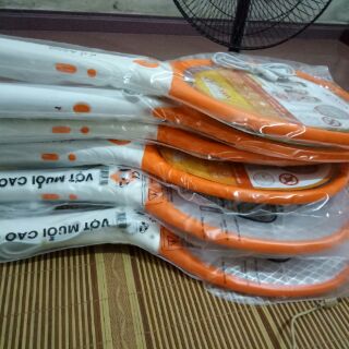 Combo 02 Vợt muỗi cao cấp VM 03 asialighting!