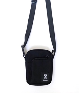 Túi MINIBAG SNAMO màu đen nam nữ.