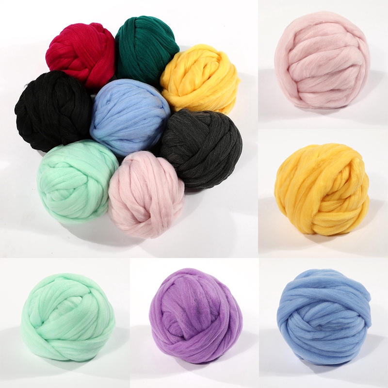 Cuộn Vải Len Icelandic Siêu Dày 250g