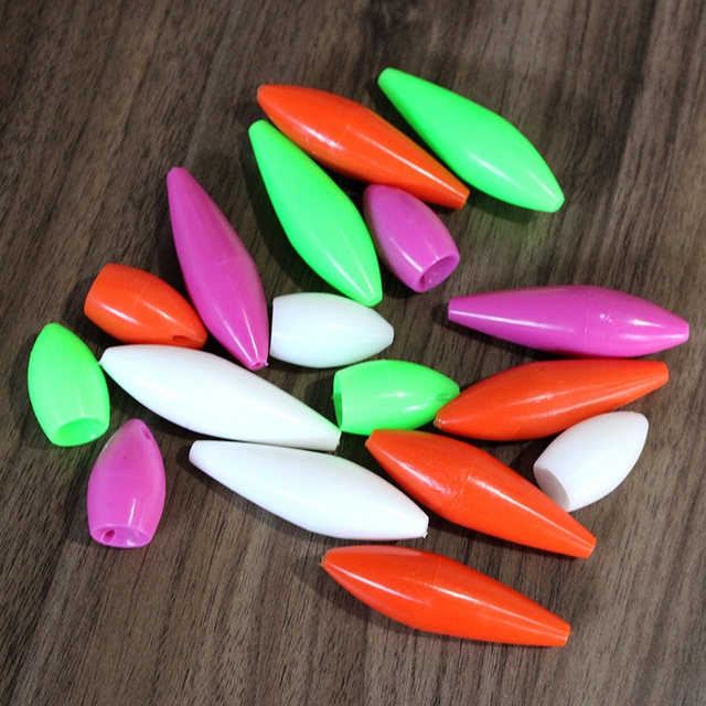 Phao Câu Cá 3.2g 4.2g 5g 7.5g 9g Màu Sắc Ngẫu Nhiên